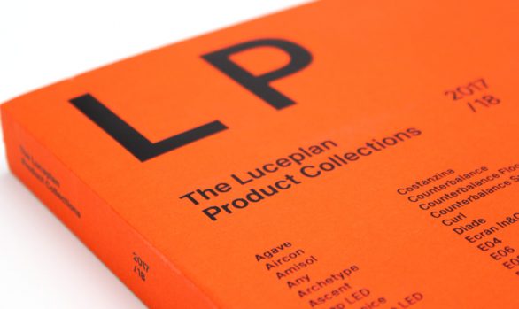 Luceplan | Product collections 2017/18